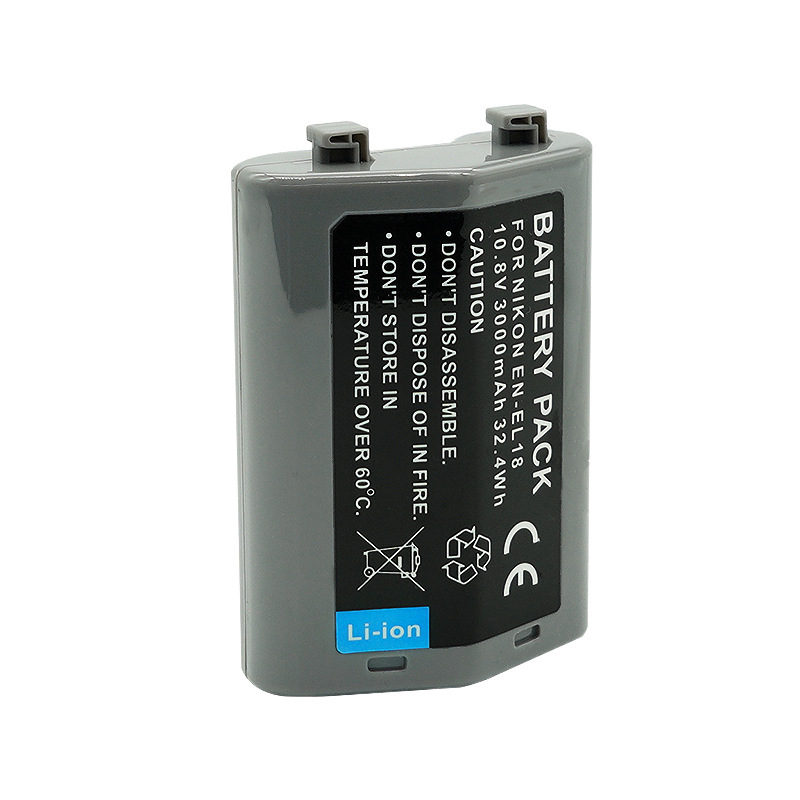 10.8V 3000mAh EN-EL18 EN-EL18A - огляд і ціна Drone Camera
