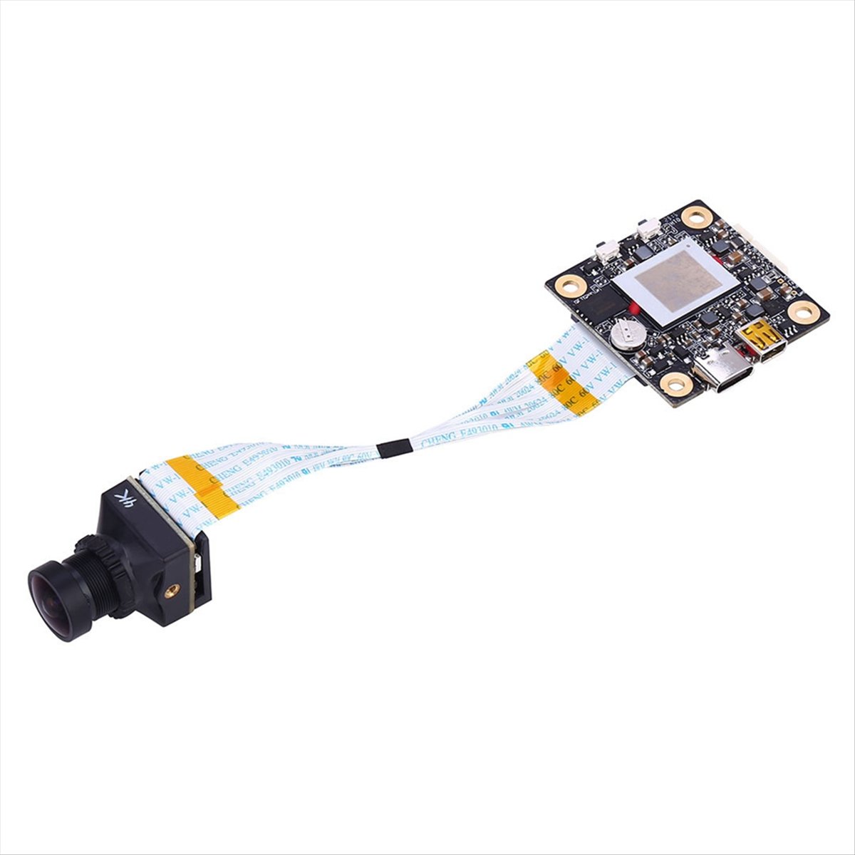 For Firefly 4K V5 Cam DVR Mini - огляд і ціна Drone Camera