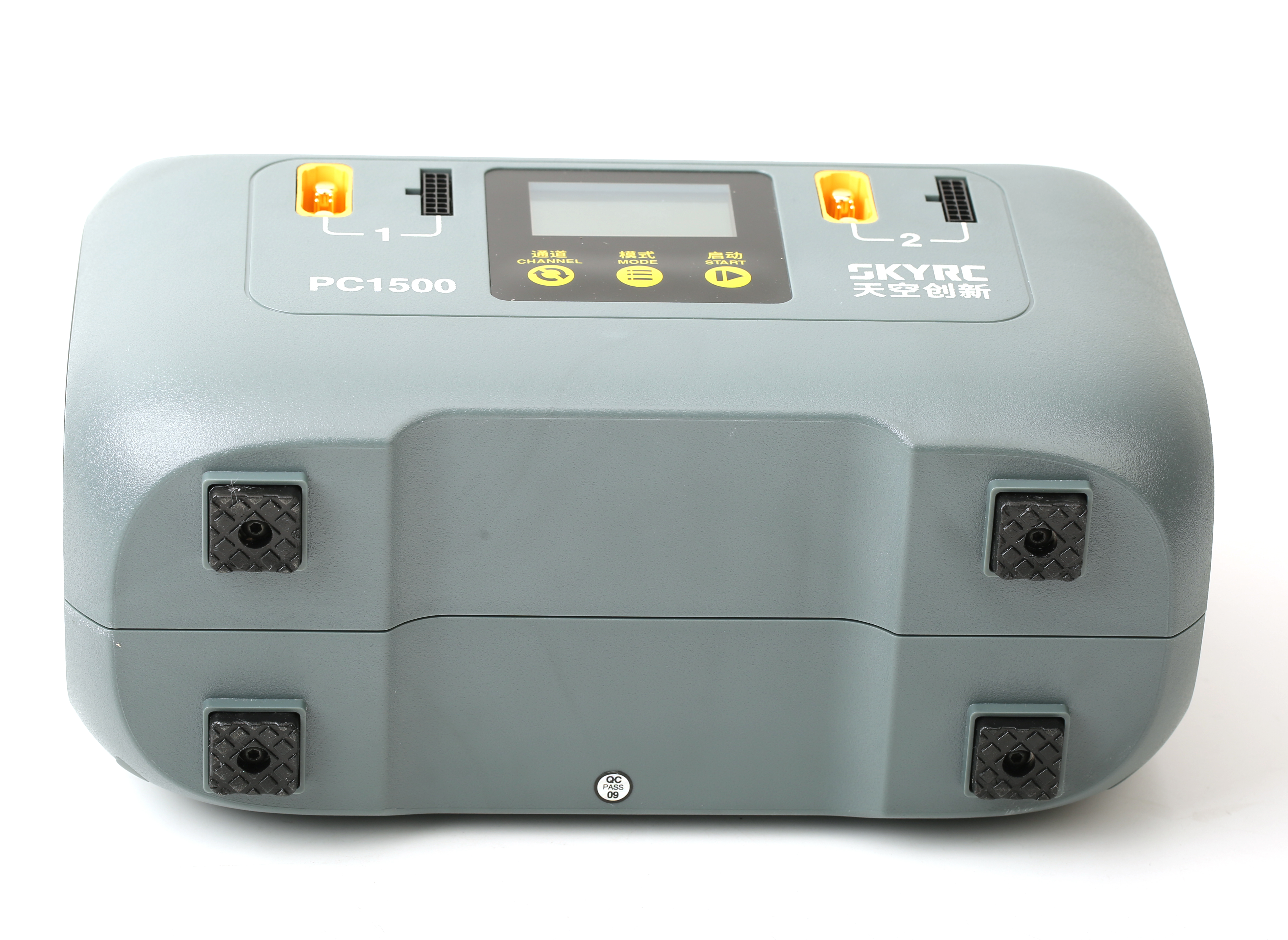 1500W Smart Battery Charger -  - огляд і ціна Drone Battery