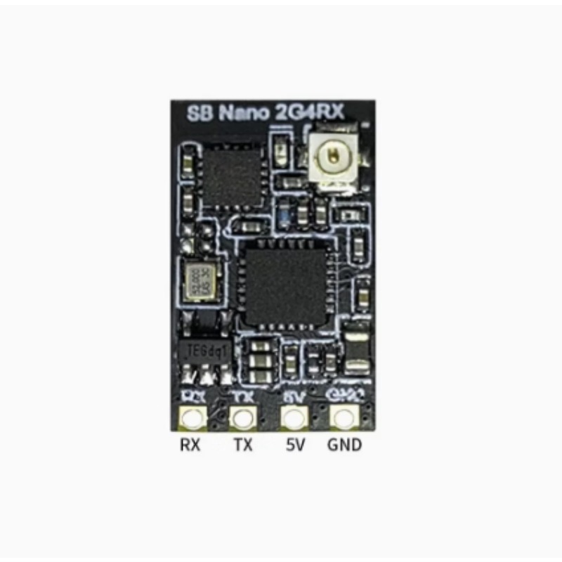 SpeedyBee Nano 2.4G ExpressLRS - огляд і ціна Drone Receiver