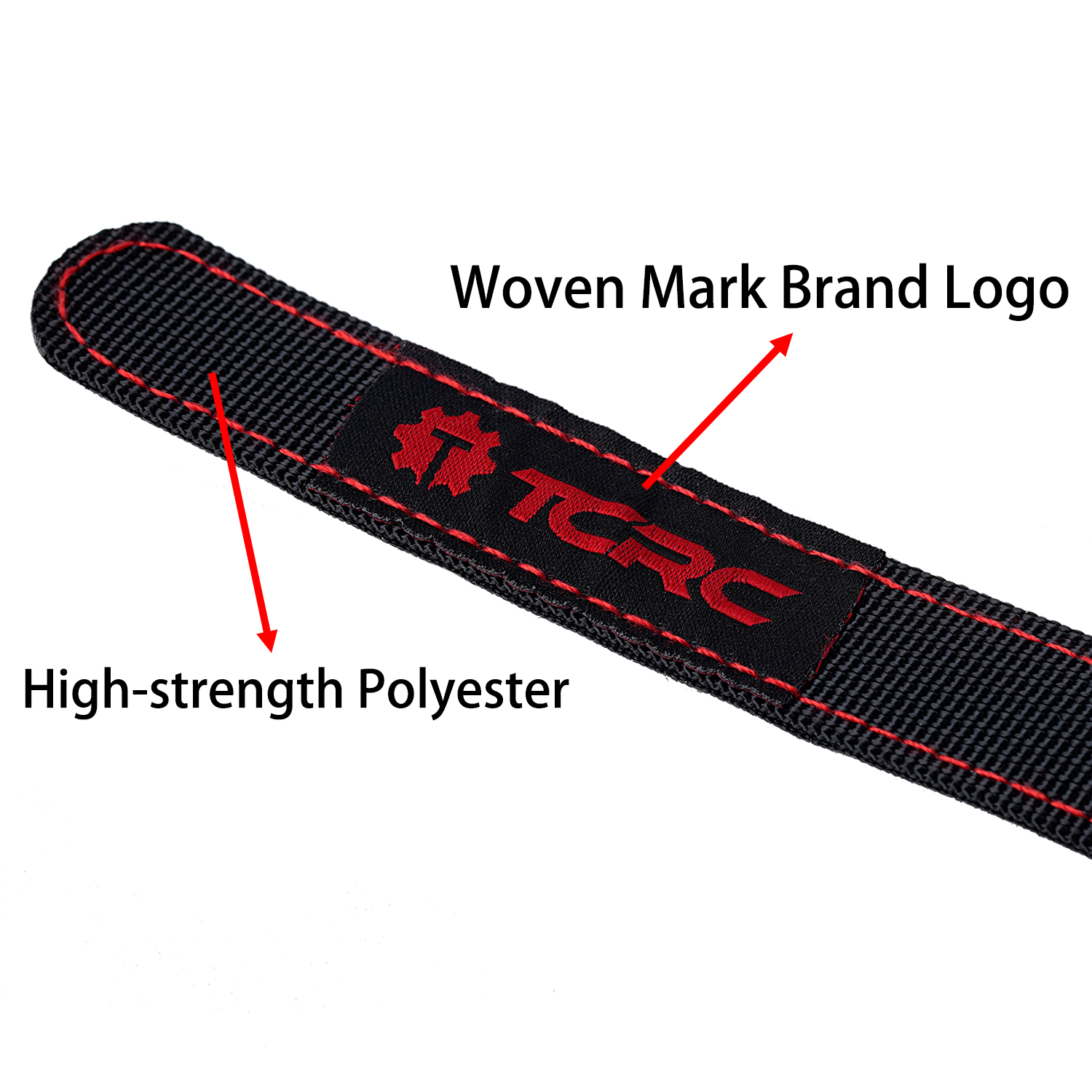 TCRC 2PCS 20x300MM Kevlar Stit - огляд і ціна Drone Battery Strap
