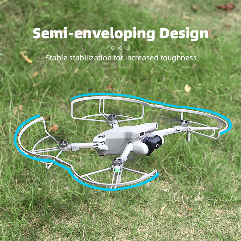 BRDRC Propeller Guard for DJI  - огляд і ціна Drone Propeller Guard