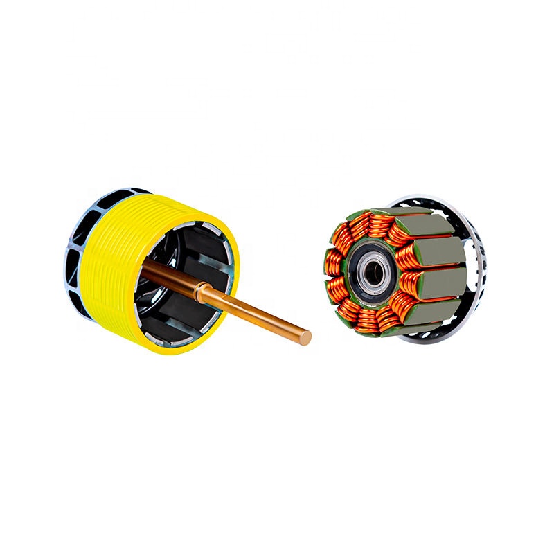 New Arrival  M4520-Y KV840 BLD - огляд і ціна Drone Motor