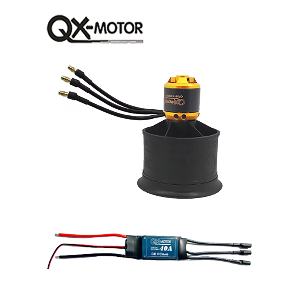 QX-MOTOR QF2611 Brushless Moto - огляд і ціна Drone Power Distribution Board