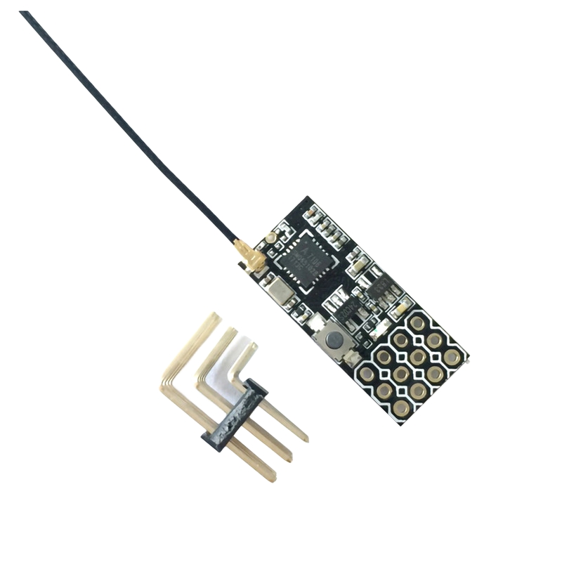 Flysky FS2A Mini Receiver 4CH  - огляд і ціна Drone Battery