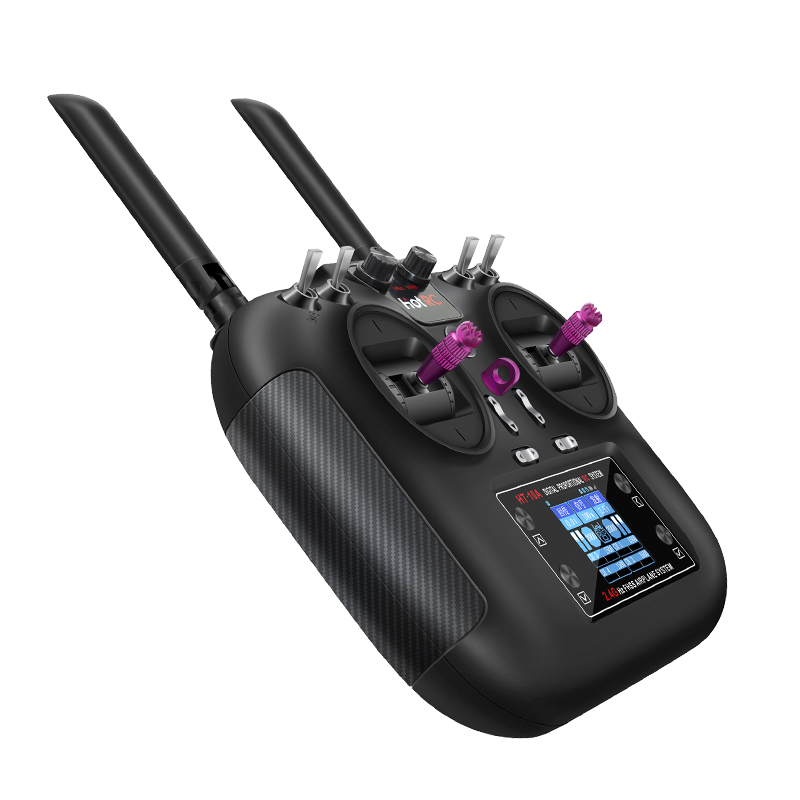 Hotrc HT-10A 2.4G 10CH Transmi - огляд і ціна Drone Transmitter