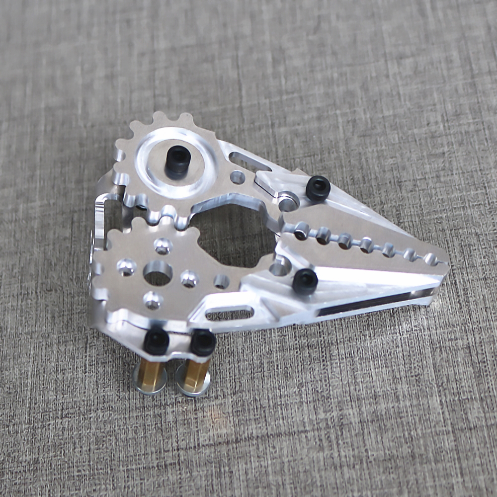 Silver Manipulator Claw Manipu - огляд і ціна Drone Arm