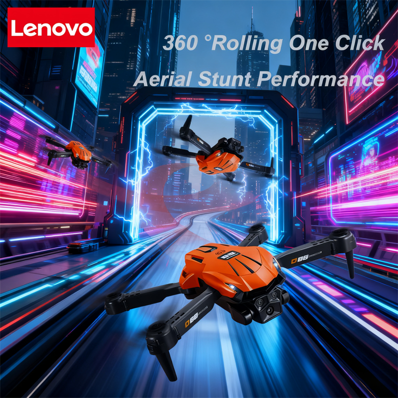 Lenovo D88 Drone 8K Aerial HD  - огляд і ціна Drone Gps Mount