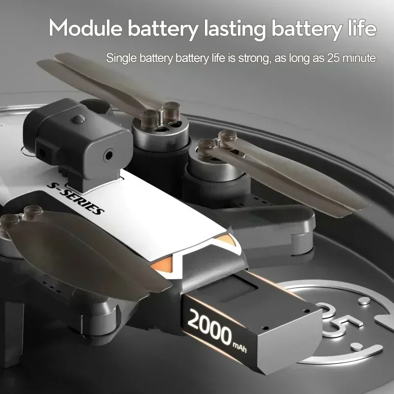 Lenovo Brushless S2S  8K Drone - огляд і ціна Drone Motor