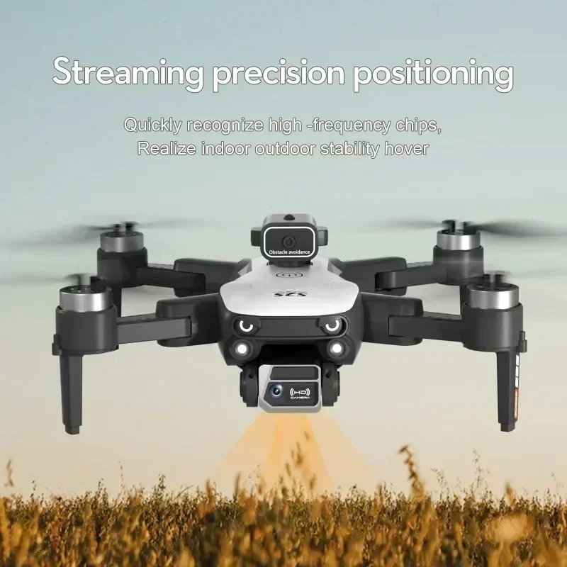 Lenovo Brushless S2S  8K Drone - огляд і ціна Drone Motor