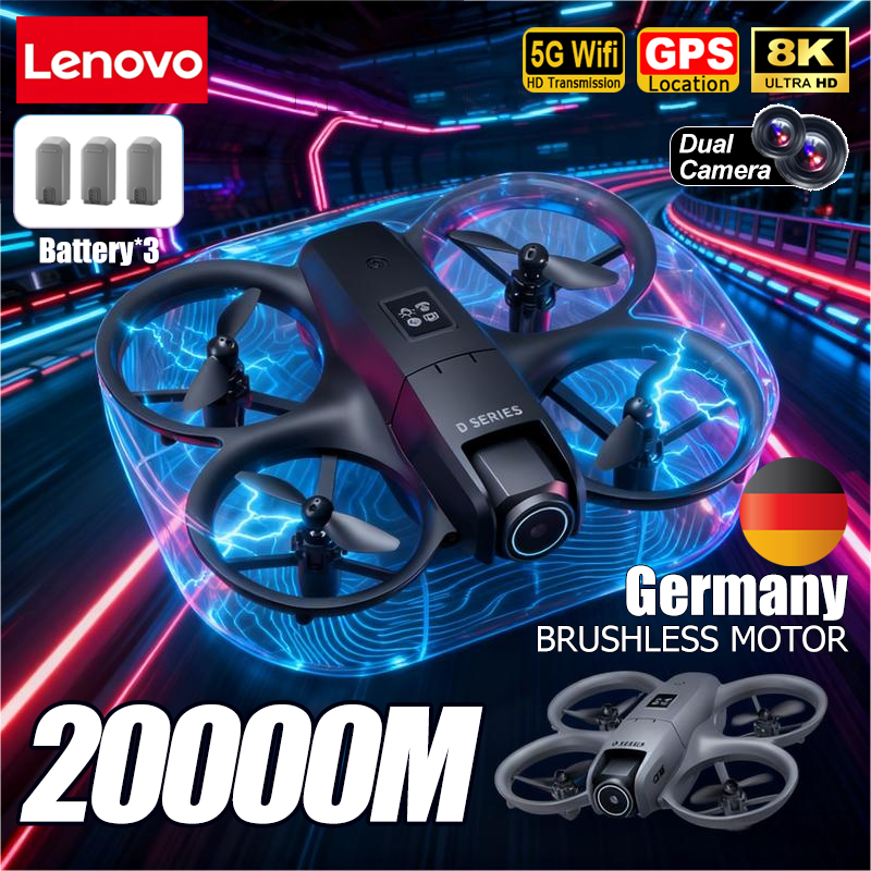 Lenovo D16 GPS Drone 8K Aerial - огляд і ціна Drone Gps Mount