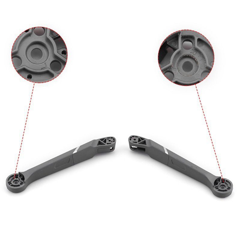 For DJI 2 Pro Motor Shell Left - огляд і ціна Drone Arm