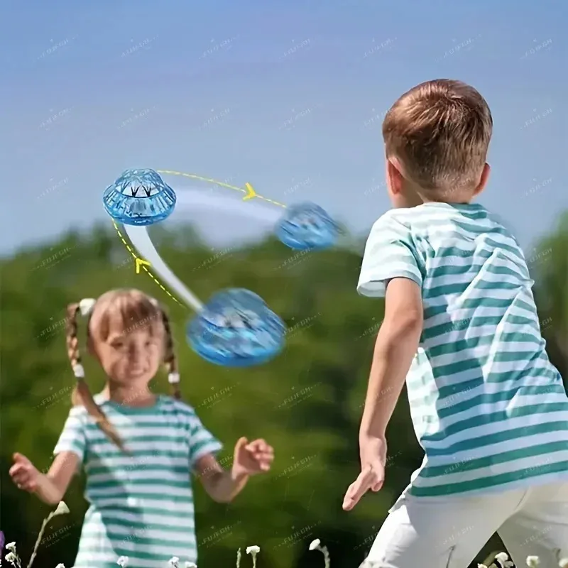 Flying Orb Ball – Hand Control - огляд і ціна Drone Battery