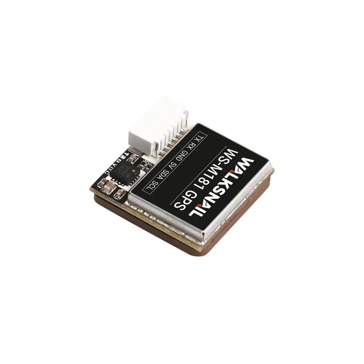 Walksnail WS-M181 GPS M10 GNSS - огляд і ціна Drone Compass