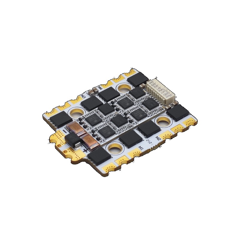 HDZero Halo Flight Controlle 4 - огляд і ціна Drone Esc