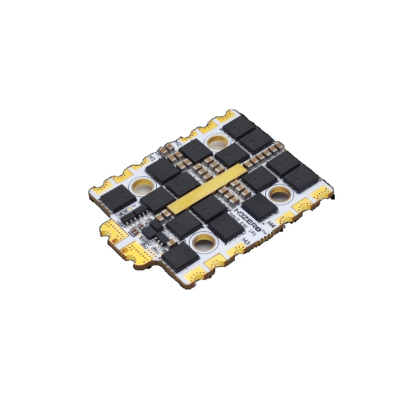 HDZero Halo Flight Controlle 4 - огляд і ціна Drone Esc