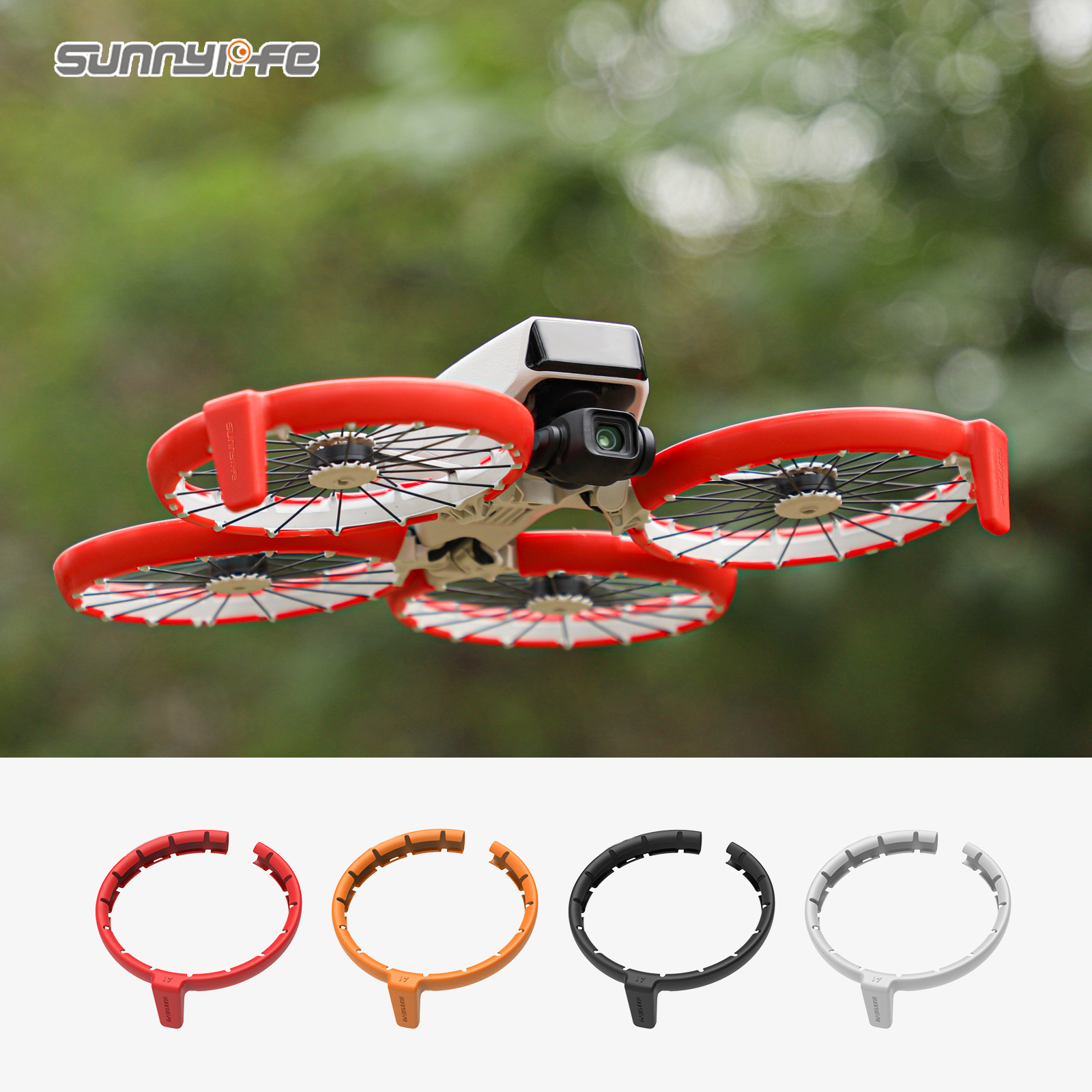 For DJI Flip Anti-collision Pr - огляд і ціна Drone Propeller Guard