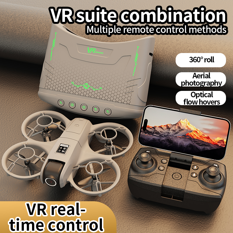 X228 VR FPV Drone HD Dual Came - огляд і ціна Drone Gimbal