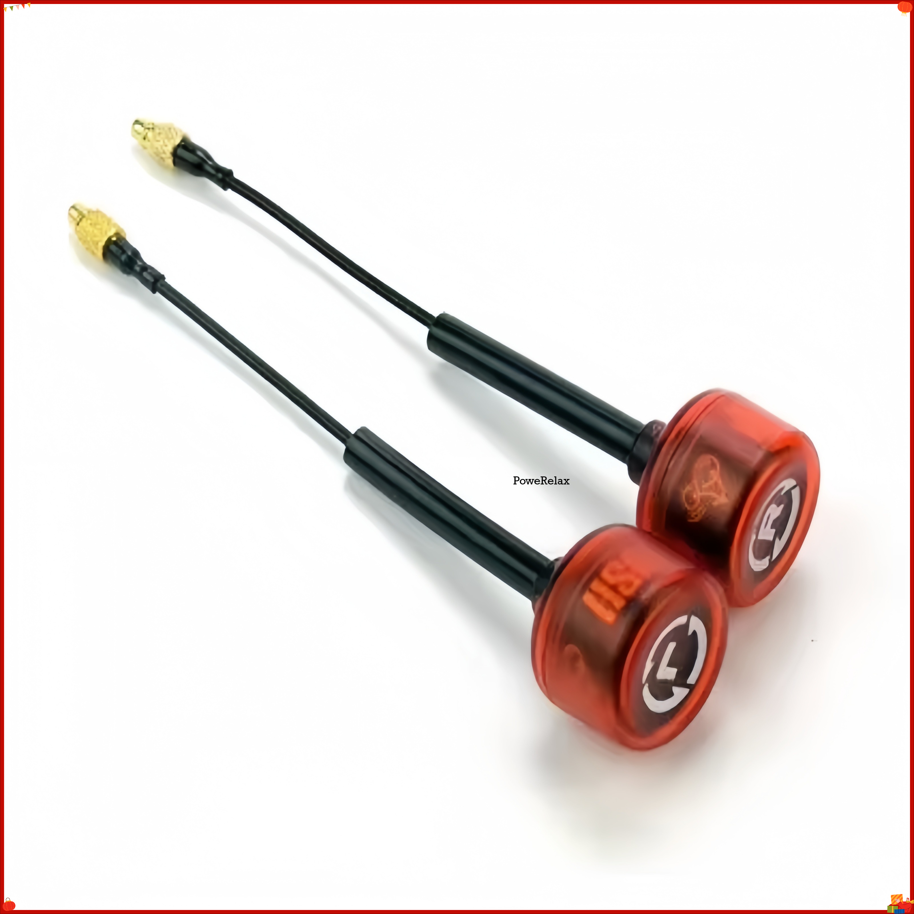 RUSHFPV Cherry FPV Antenna/VTX - огляд і ціна Drone Antenna