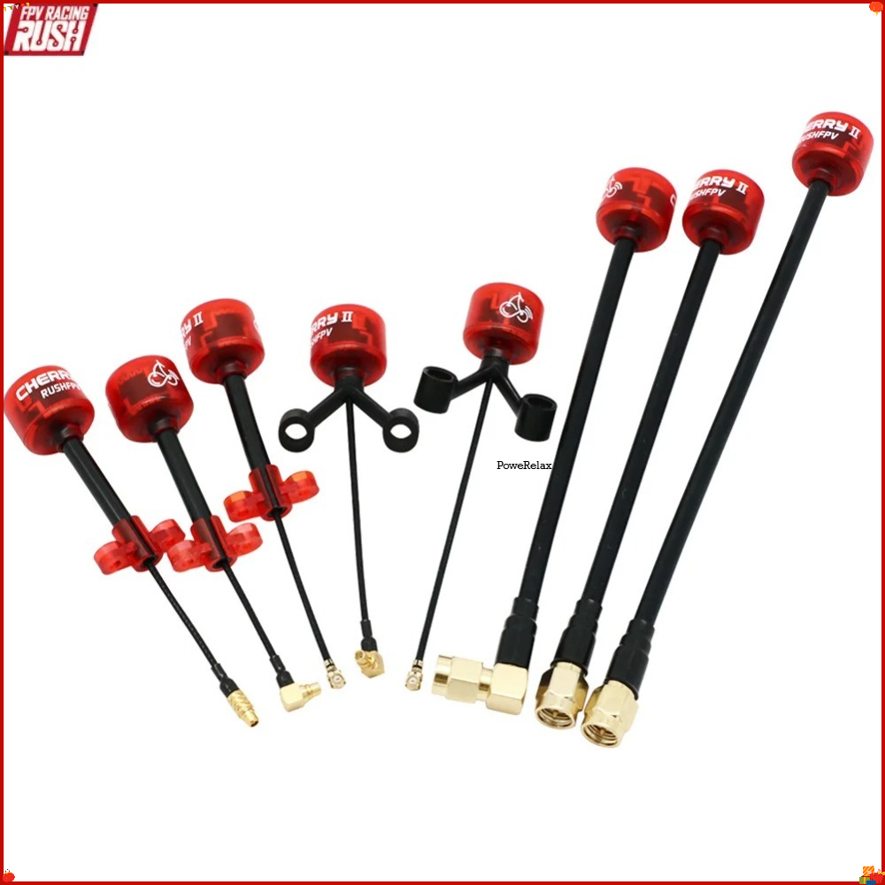 RUSHFPV Cherry FPV Antenna/VTX - огляд і ціна Drone Antenna