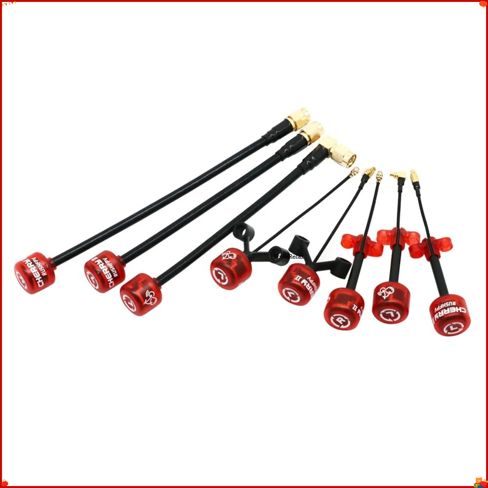 RUSHFPV Cherry FPV Antenna/VTX - огляд і ціна Drone Antenna