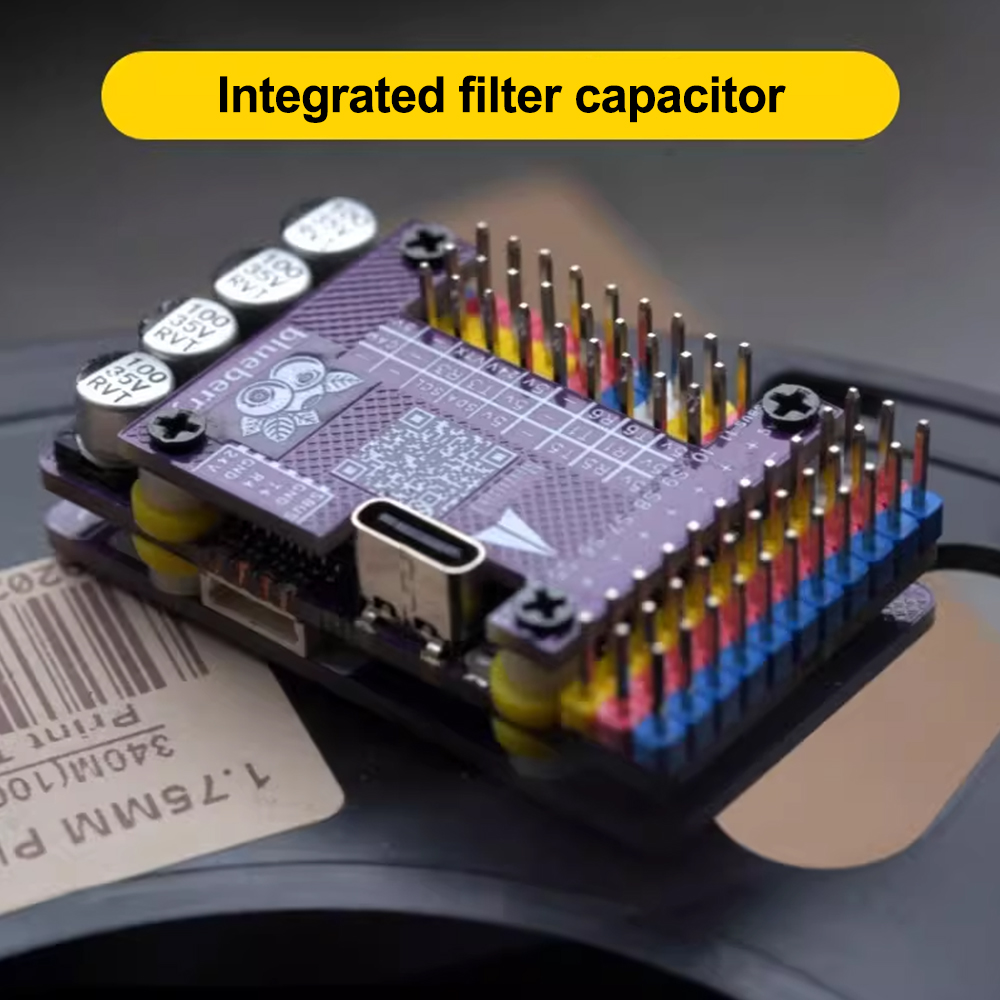 Blueberry F405 Fixed-Wing Flig - огляд і ціна Drone Power Distribution Board