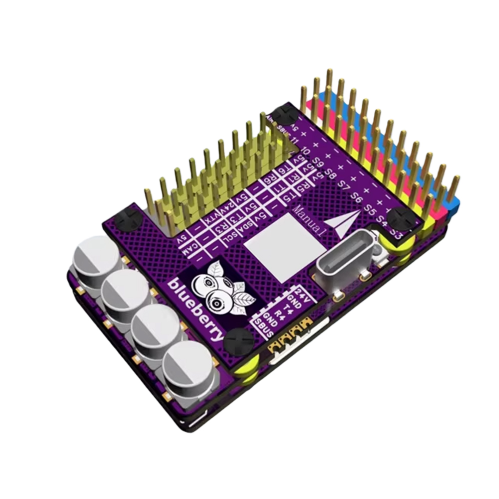 Blueberry F405 Fixed-Wing Flig - огляд і ціна Drone Power Distribution Board