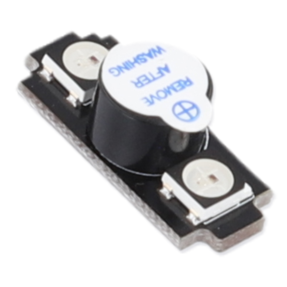 WS2812 Speaker Buzzer Colorful - огляд і ціна Drone Buzzer