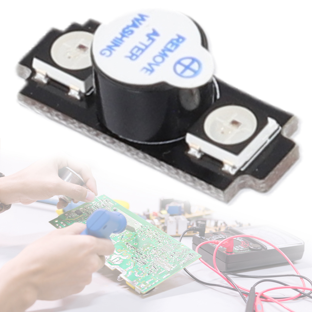 WS2812 Speaker Buzzer Colorful - огляд і ціна Drone Buzzer