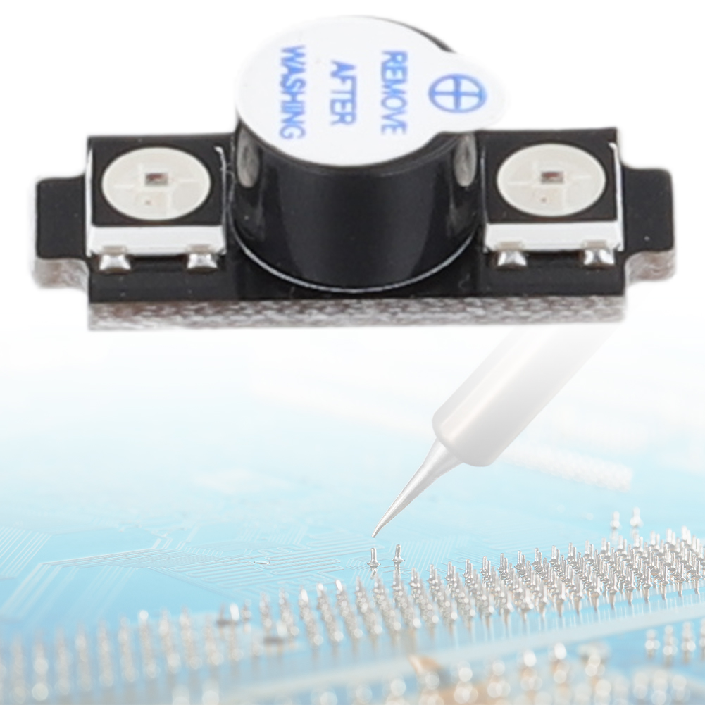 WS2812 Speaker Buzzer Colorful - огляд і ціна Drone Buzzer