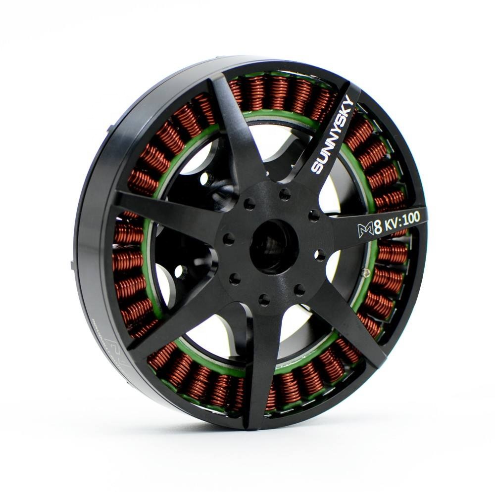 Motor M8 Plus 170KV  Brushless - огляд і ціна Drone Motor