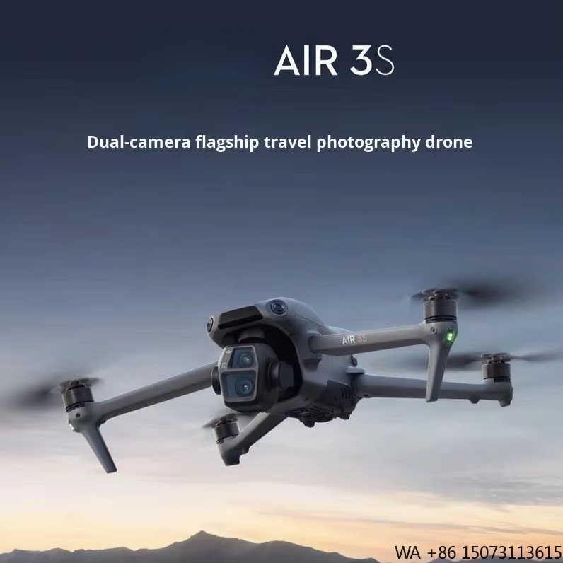 Second-Hand Dual-Camera , 4K U - огляд і ціна Drone Camera