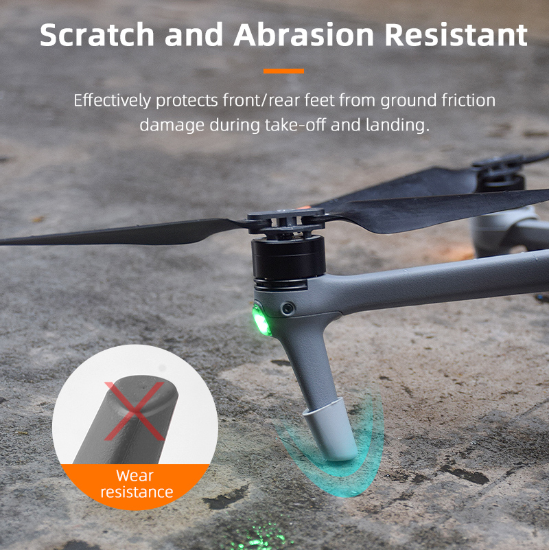 Landing Gear Protection Pad fo - огляд і ціна Drone Landing Gear