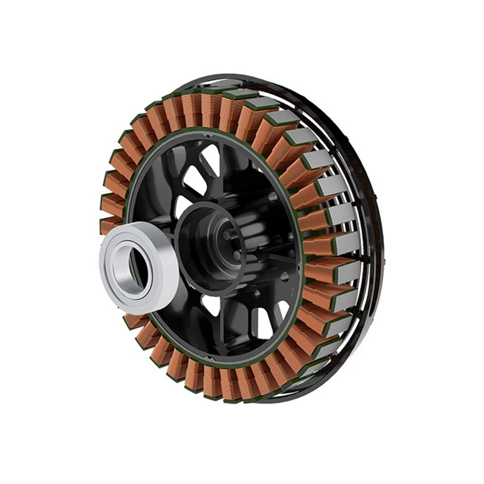 Original Genuine Mini Brushles - огляд і ціна Drone Motor