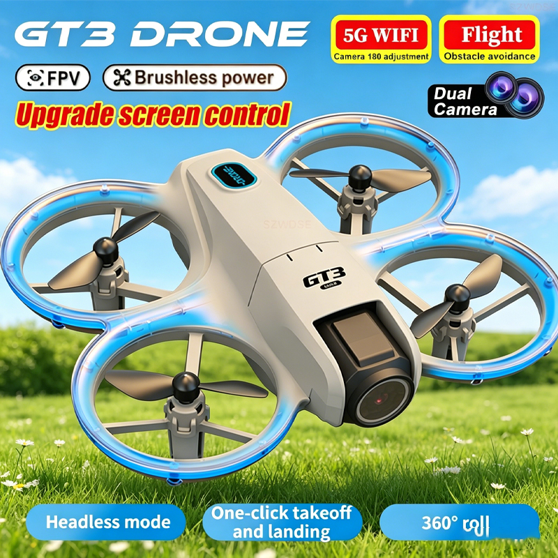 New Model GT3 MAX Drones Large - огляд і ціна Drone Gimbal
