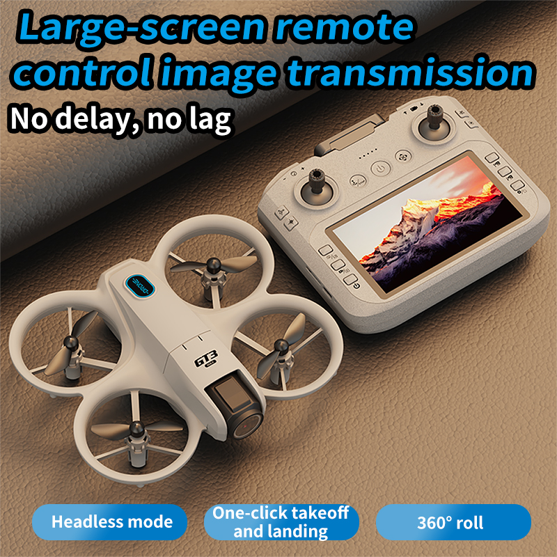 New Model GT3 MAX Drones Large - огляд і ціна Drone Gimbal
