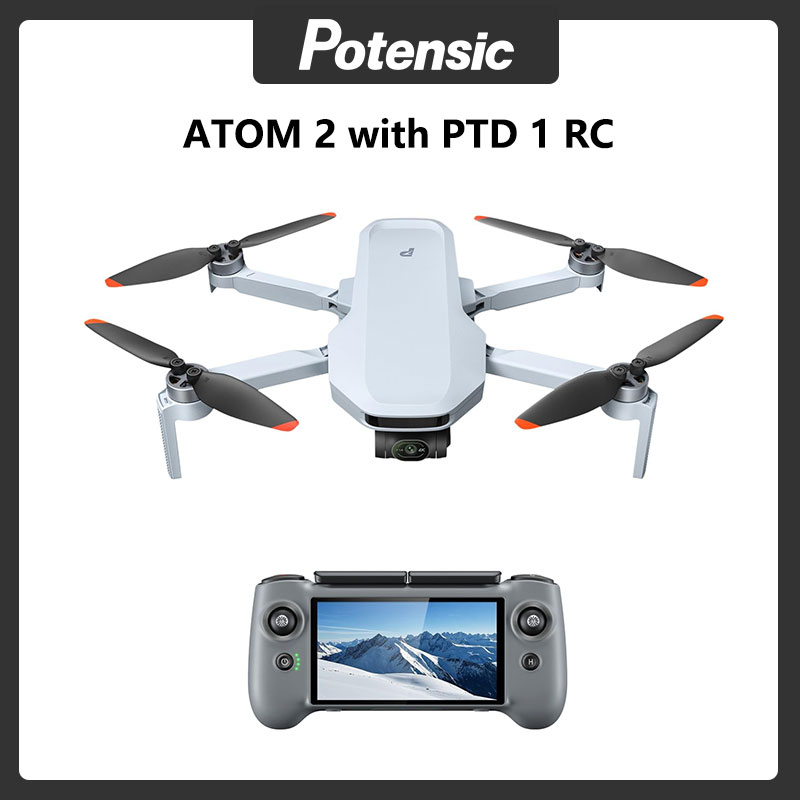 Potensic C0 ATOM 2 Drone with  - огляд і ціна Drone Gimbal