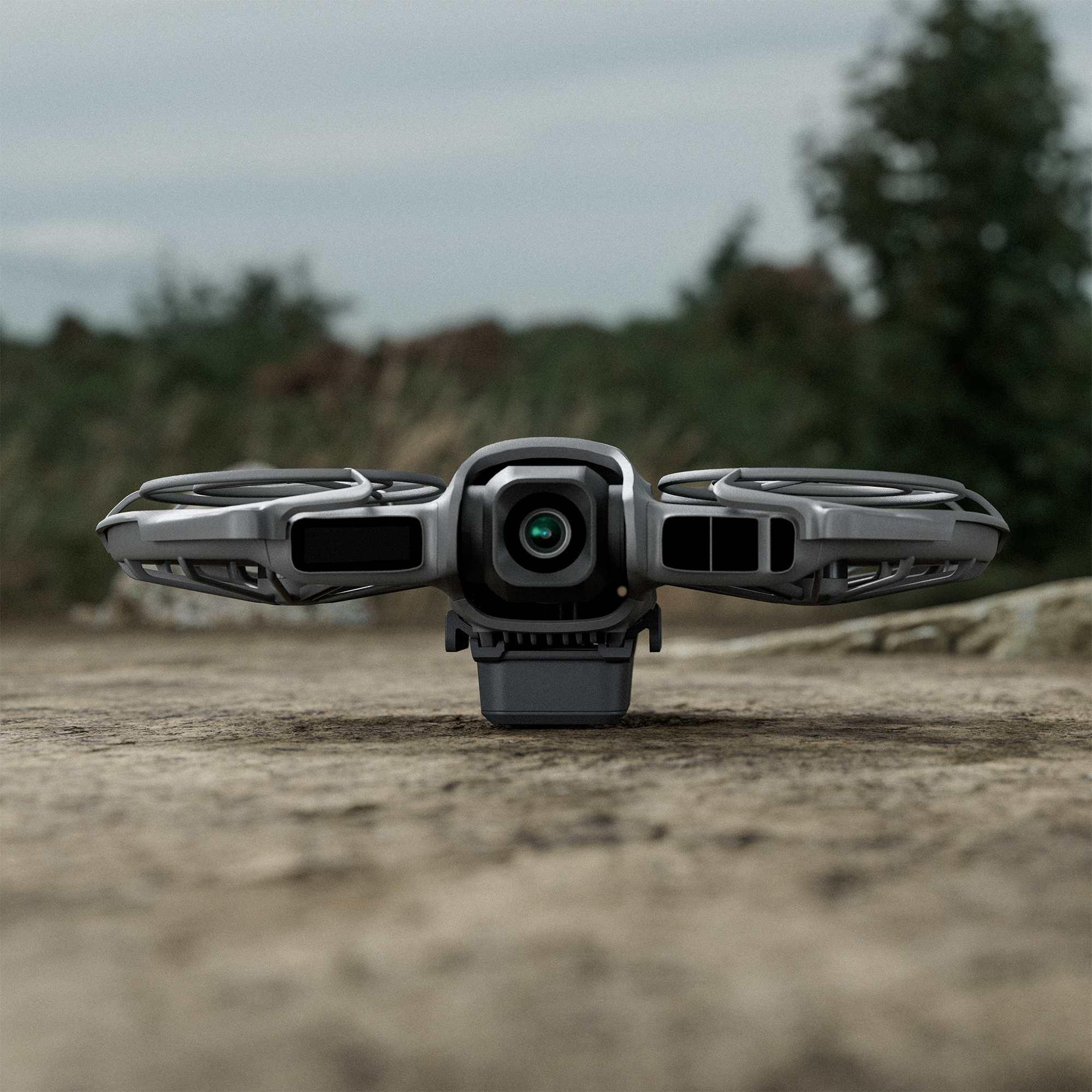 Landing Gear for DJI Neo 2- Dr - огляд і ціна Drone Landing Gear