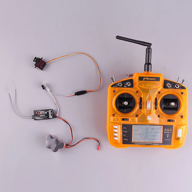 Rc Diy Drone Aircraft Tracker  - огляд і ціна Drone Buzzer