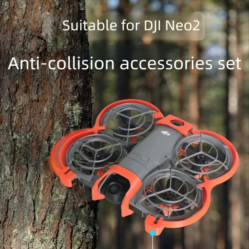 For DJI NEO 2 Drone Anti-Colli - огляд і ціна Drone Propeller Guard