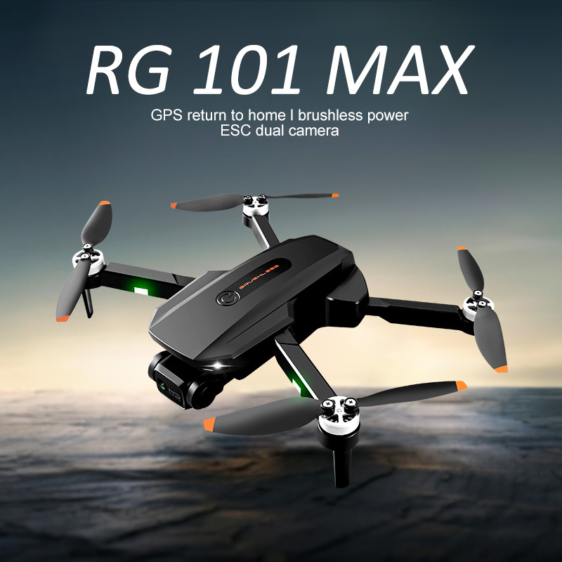 NEW RG101 MAX UAV Long Range P - огляд і ціна Drone Gimbal