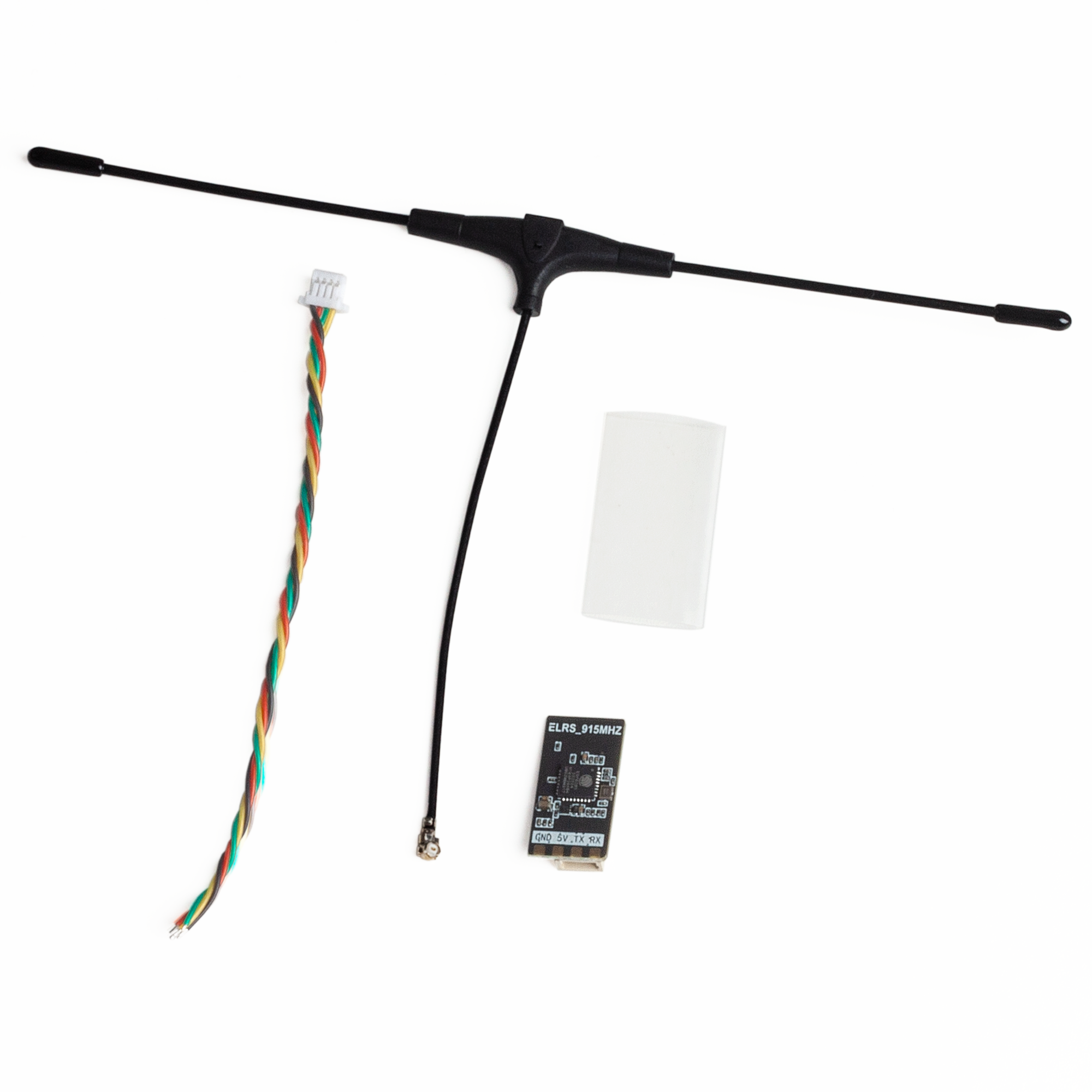NEEBRC ELRS 2.4G/915Mhz/360Mhz - огляд і ціна Drone Antenna