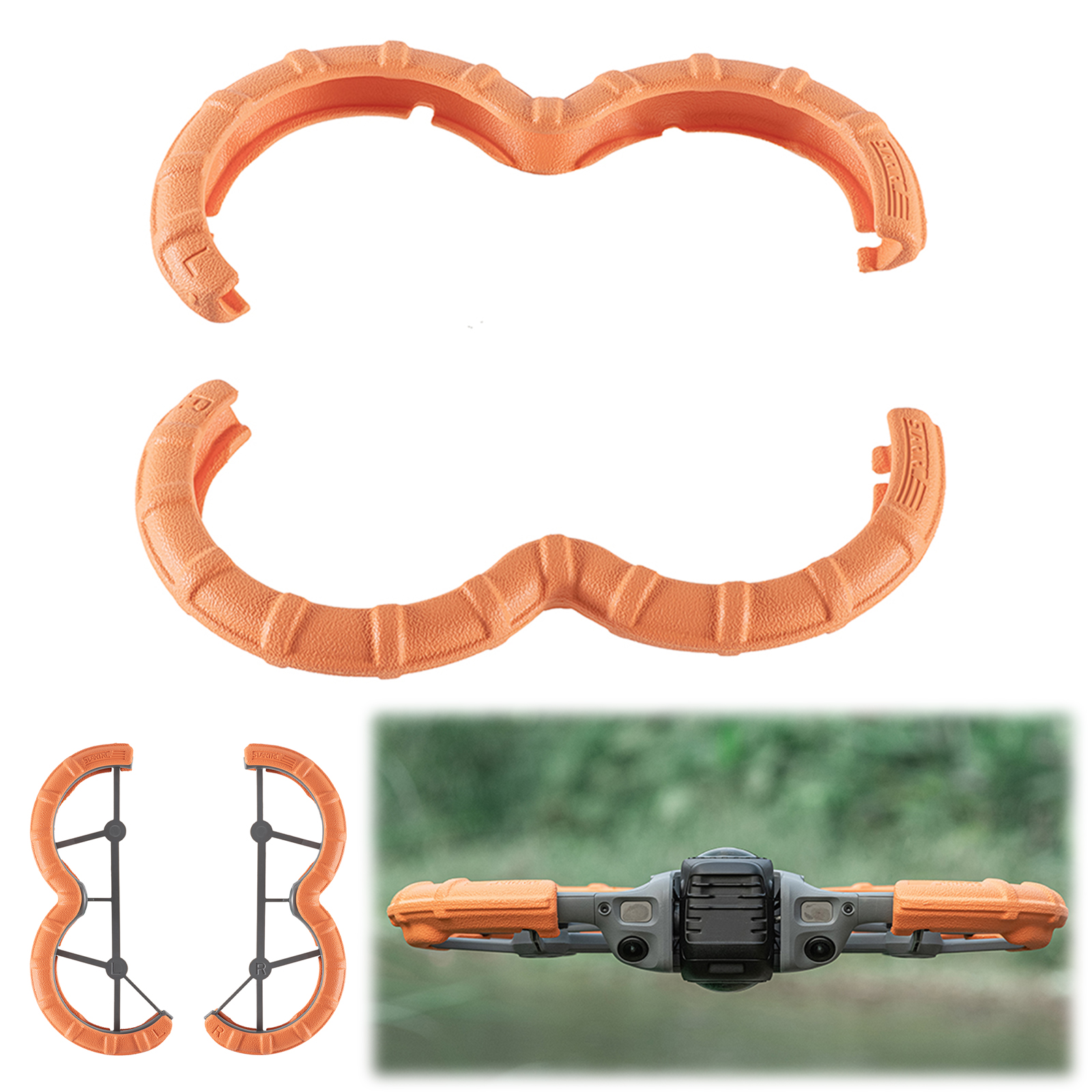 For DJI Avata 360 Propeller Gu - огляд і ціна Drone Propeller Guard