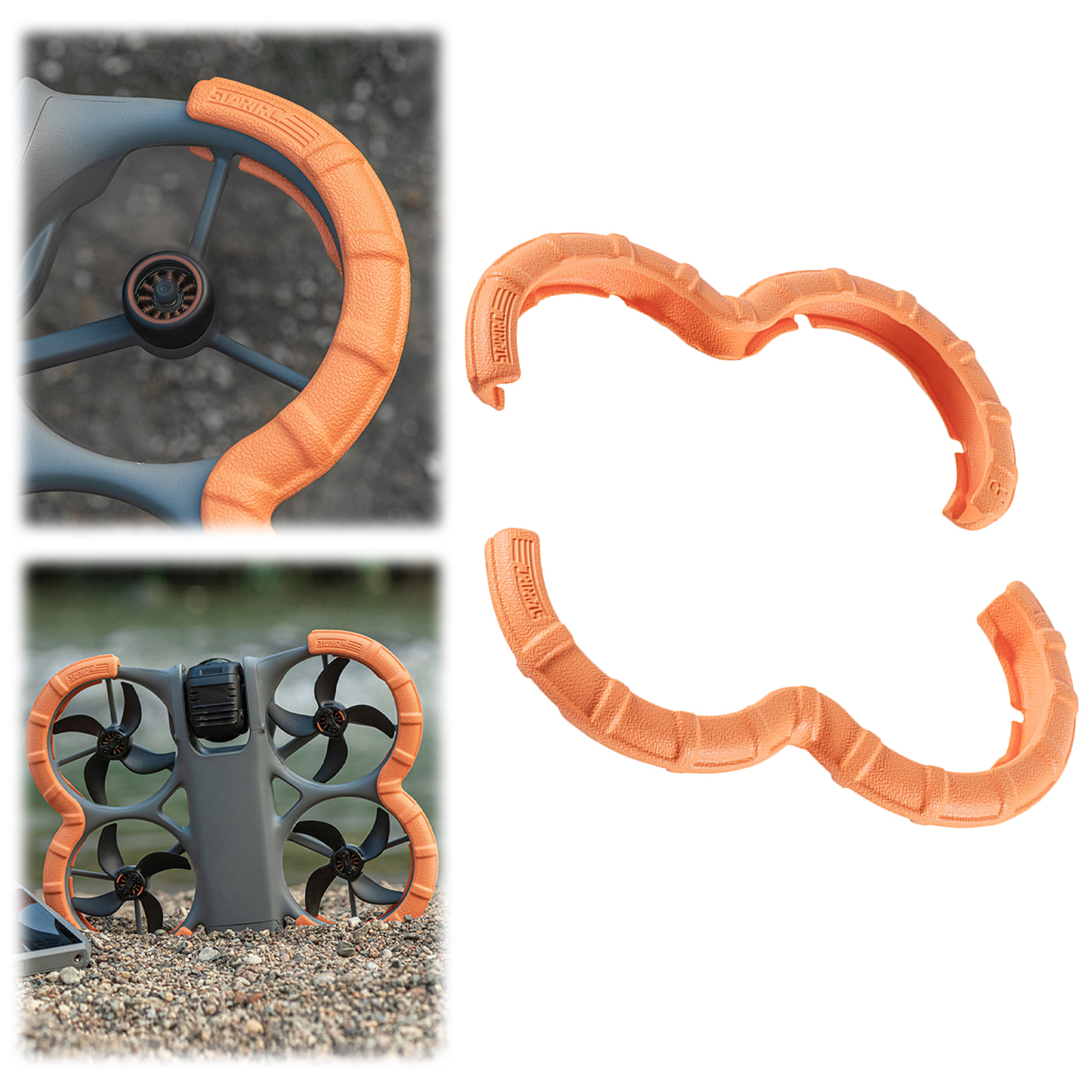 For DJI Avata 360 Propeller Gu - огляд і ціна Drone Propeller Guard