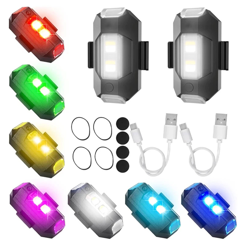 Universal Strobe Light for Mot - огляд і ціна Drone Led Light