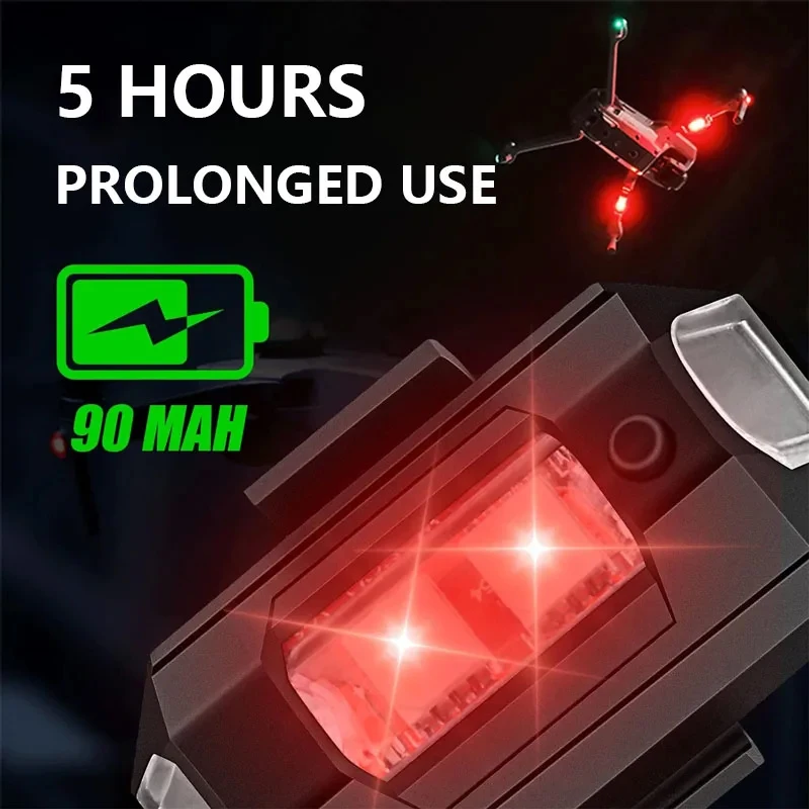 Universal Strobe Light for Mot - огляд і ціна Drone Led Light