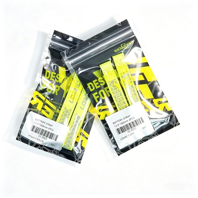 FPVRACER FPV Drone Battery Tie - огляд і ціна Drone Battery Strap