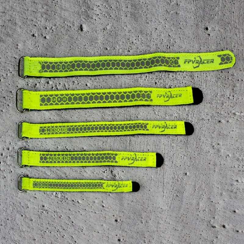 FPVRACER FPV Drone Battery Tie - огляд і ціна Drone Battery Strap