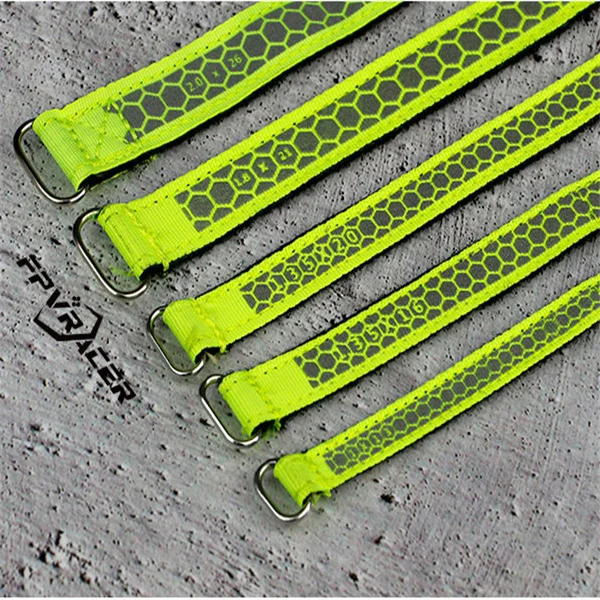 FPVRACER FPV Drone Battery Tie - огляд і ціна Drone Battery Strap