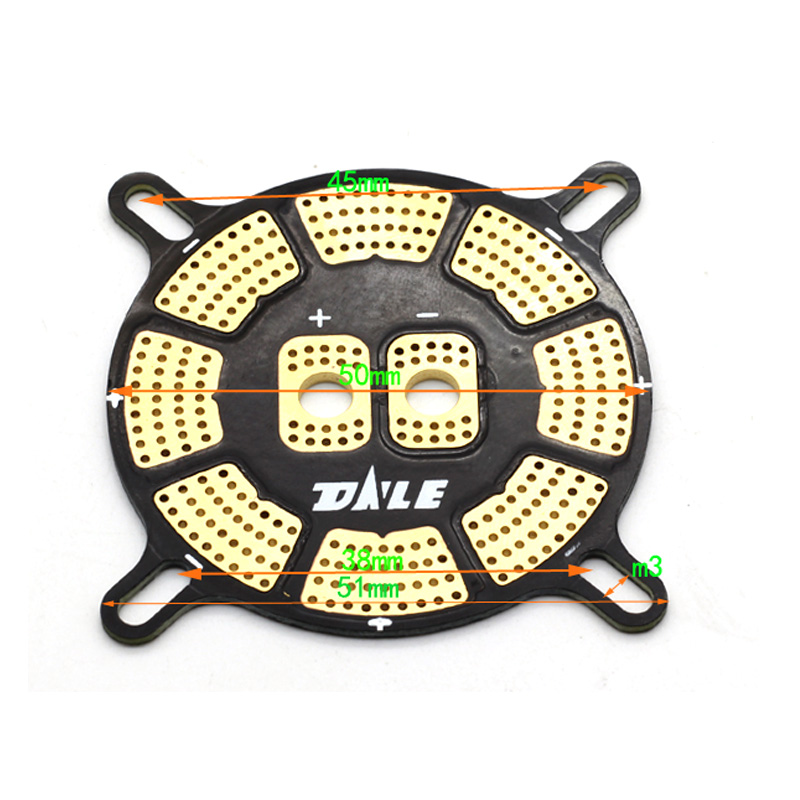 200A 80A Power Distribution Bo - огляд і ціна Drone Power Distribution Board